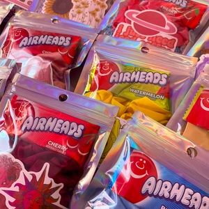 Handmade Scrunchie bundles wholesale 34 pack